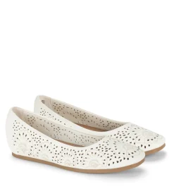 Online Chika Casual Flat Flats & Loafers