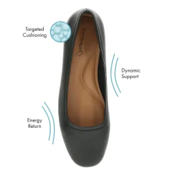 Clearance Covette Wedge Slip On Flats & Loafers|Dress Shoes