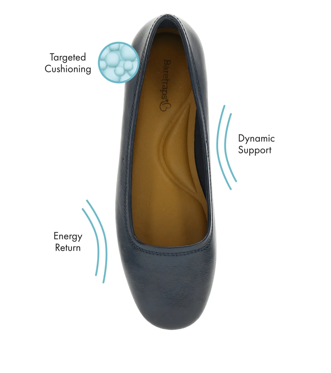 Hot Covette Wedge Slip On Flats & Loafers|Dress Shoes