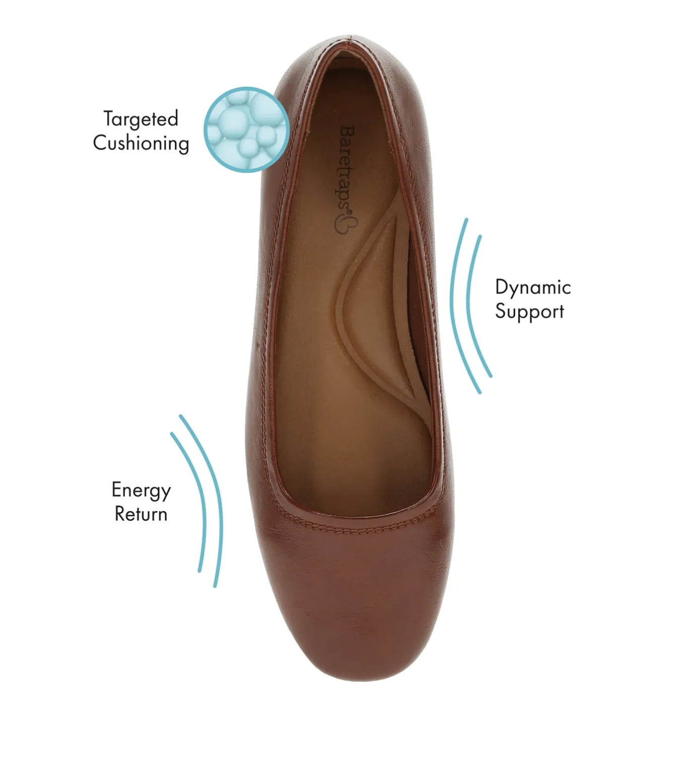 Sale Covette Wedge Slip On Flats & Loafers|Dress Shoes