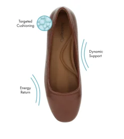 Sale Covette Wedge Slip On Flats & Loafers|Dress Shoes