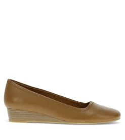 Fashion Covette Wedge Slip On Flats & Loafers|Dress Shoes