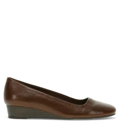 Clearance Covette Wedge Slip On Dress Shoes|Flats & Loafers