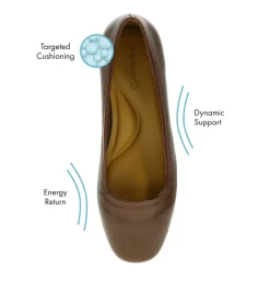 Clearance Covette Wedge Slip On Dress Shoes|Flats & Loafers