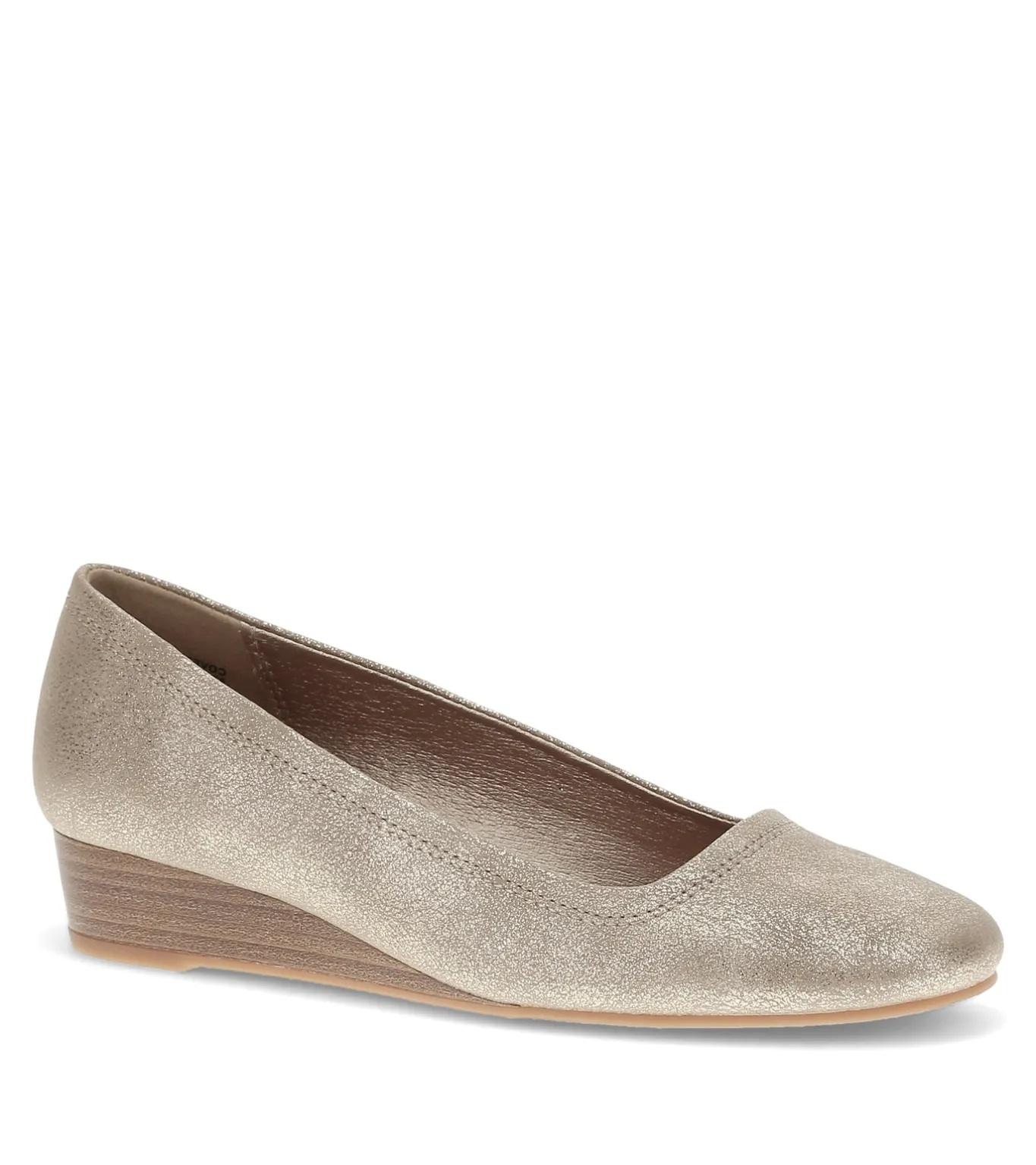 New Covette Wedge Slip On Flats & Loafers|Dress Shoes
