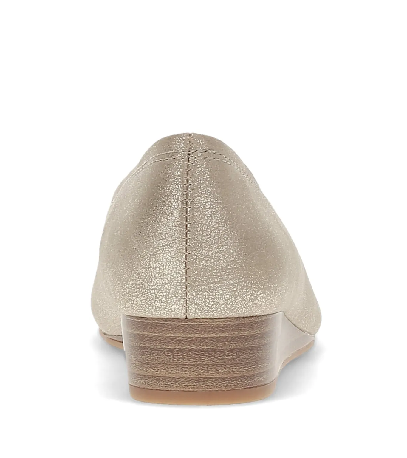New Covette Wedge Slip On Flats & Loafers|Dress Shoes