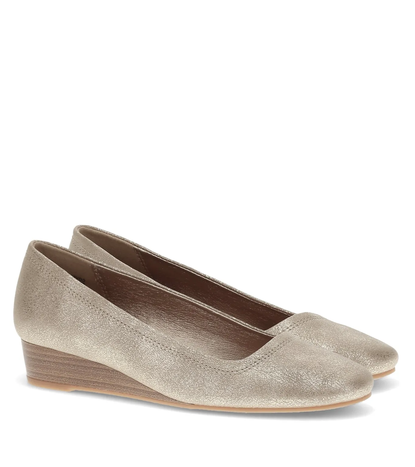 New Covette Wedge Slip On Flats & Loafers|Dress Shoes