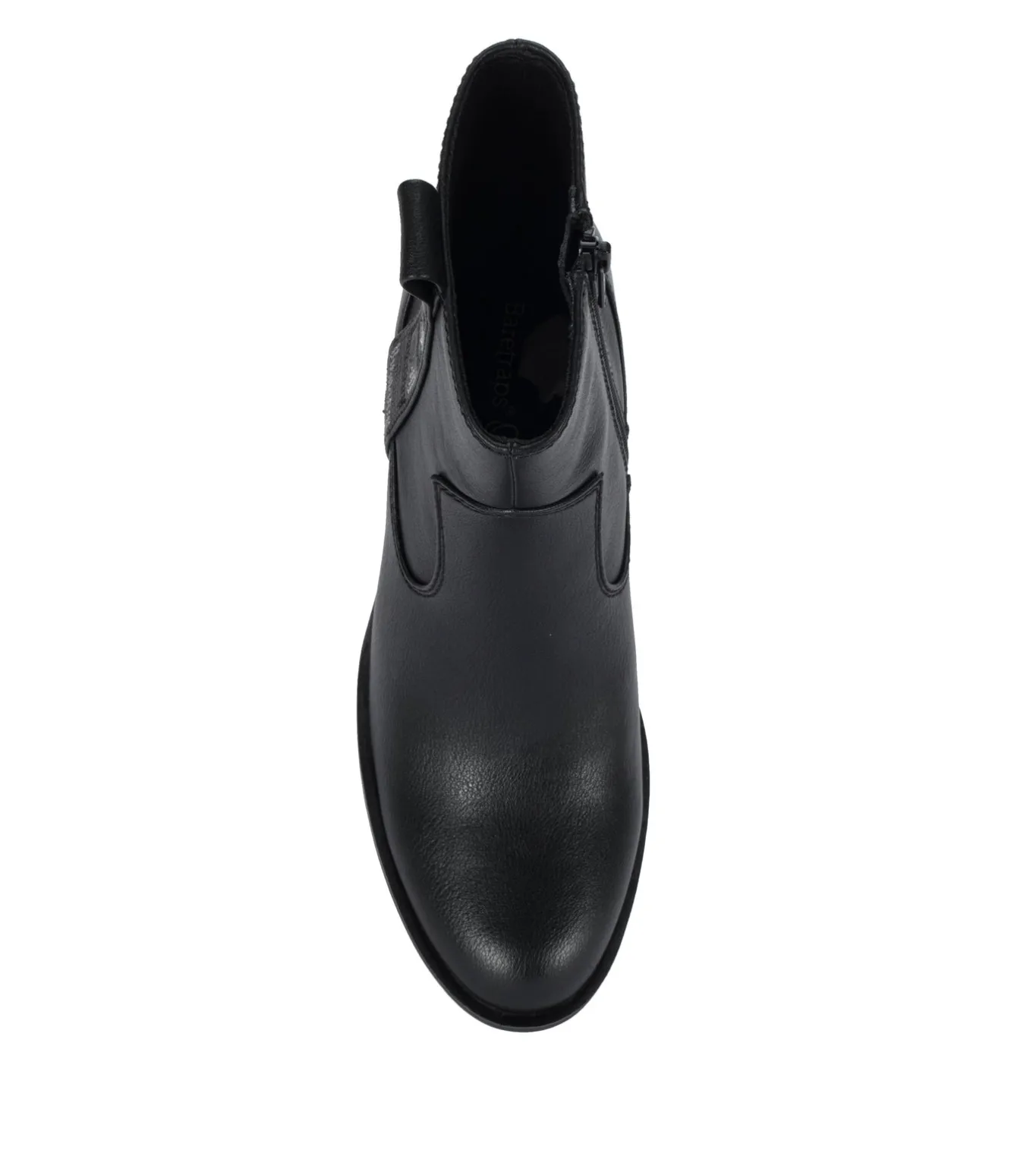 Fashion Covina Block Heel Bootie Booties