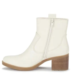 New Covina Block Heel Bootie Booties