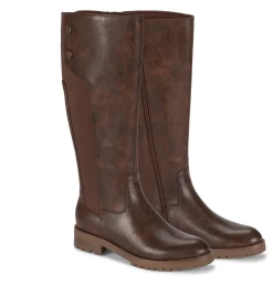 New Danen Riding Boot Knee High Boots