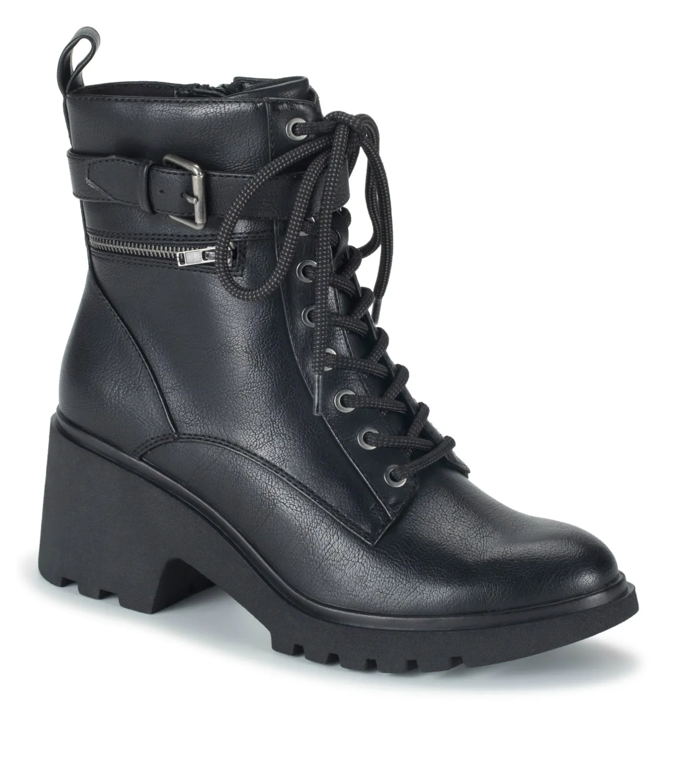 New Dani Lace Up Boot Booties