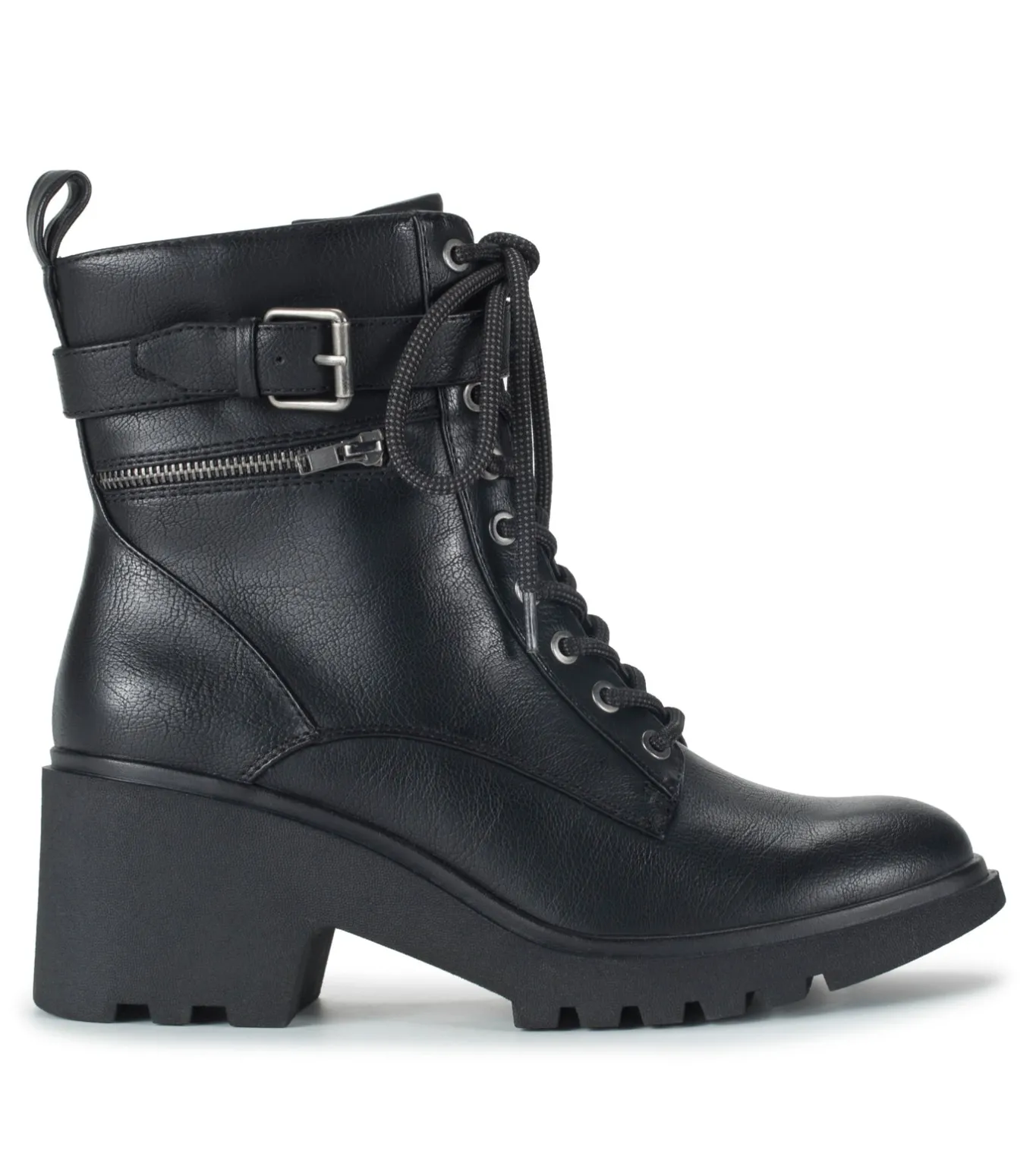 New Dani Lace Up Boot Booties