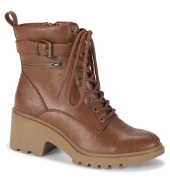 Outlet Dani Lace Up Boot Booties