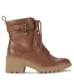 Outlet Dani Lace Up Boot Booties