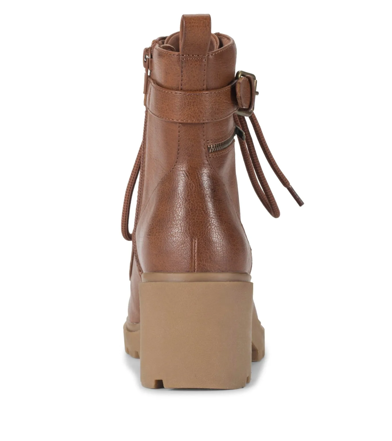 Outlet Dani Lace Up Boot Booties