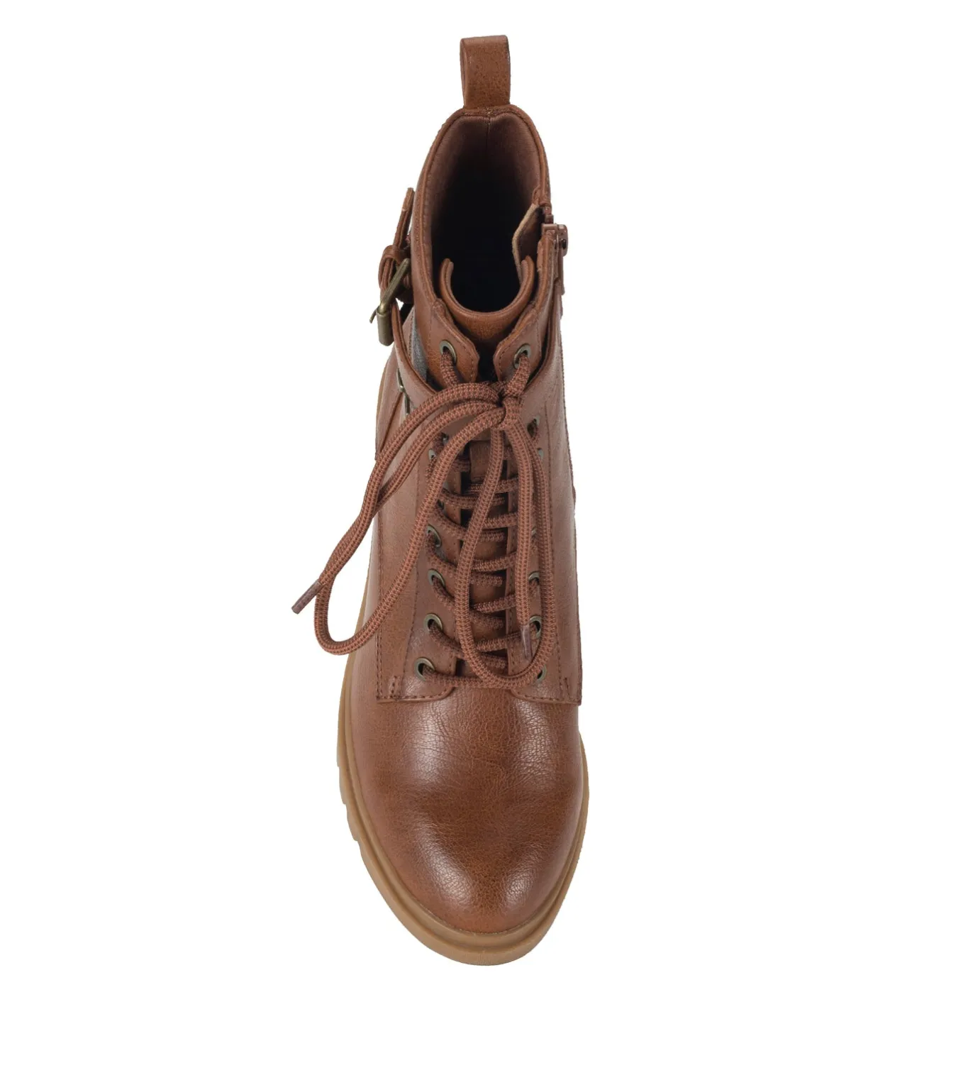 Outlet Dani Lace Up Boot Booties