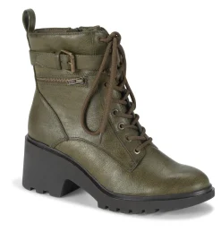 Clearance Dani Lace Up Boot Booties