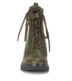 Clearance Dani Lace Up Boot Booties