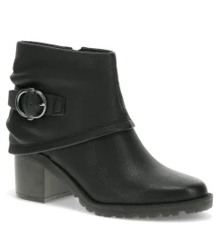 Online Deborah Block Heel Bootie Booties