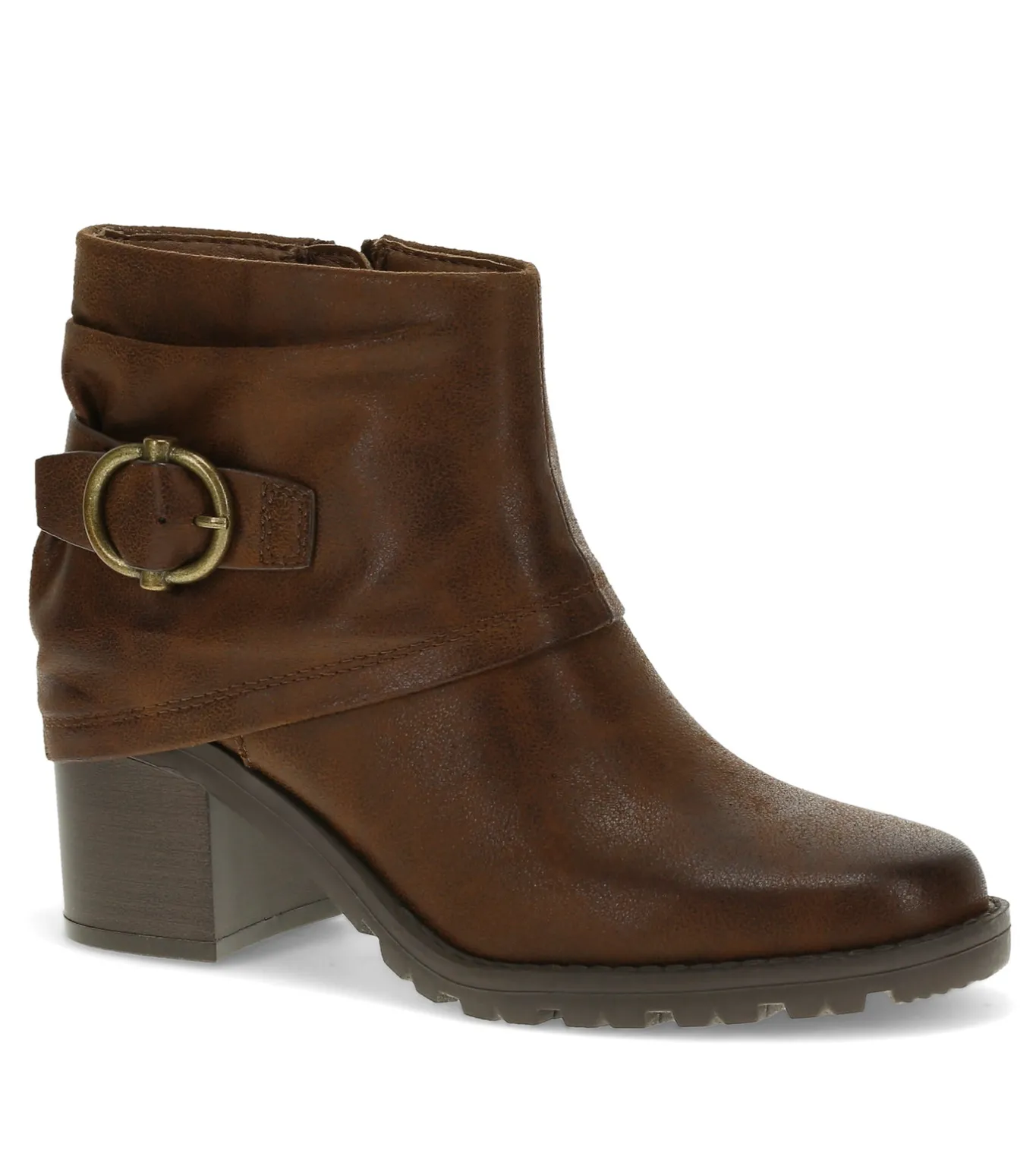 New Deborah Block Heel Bootie Booties