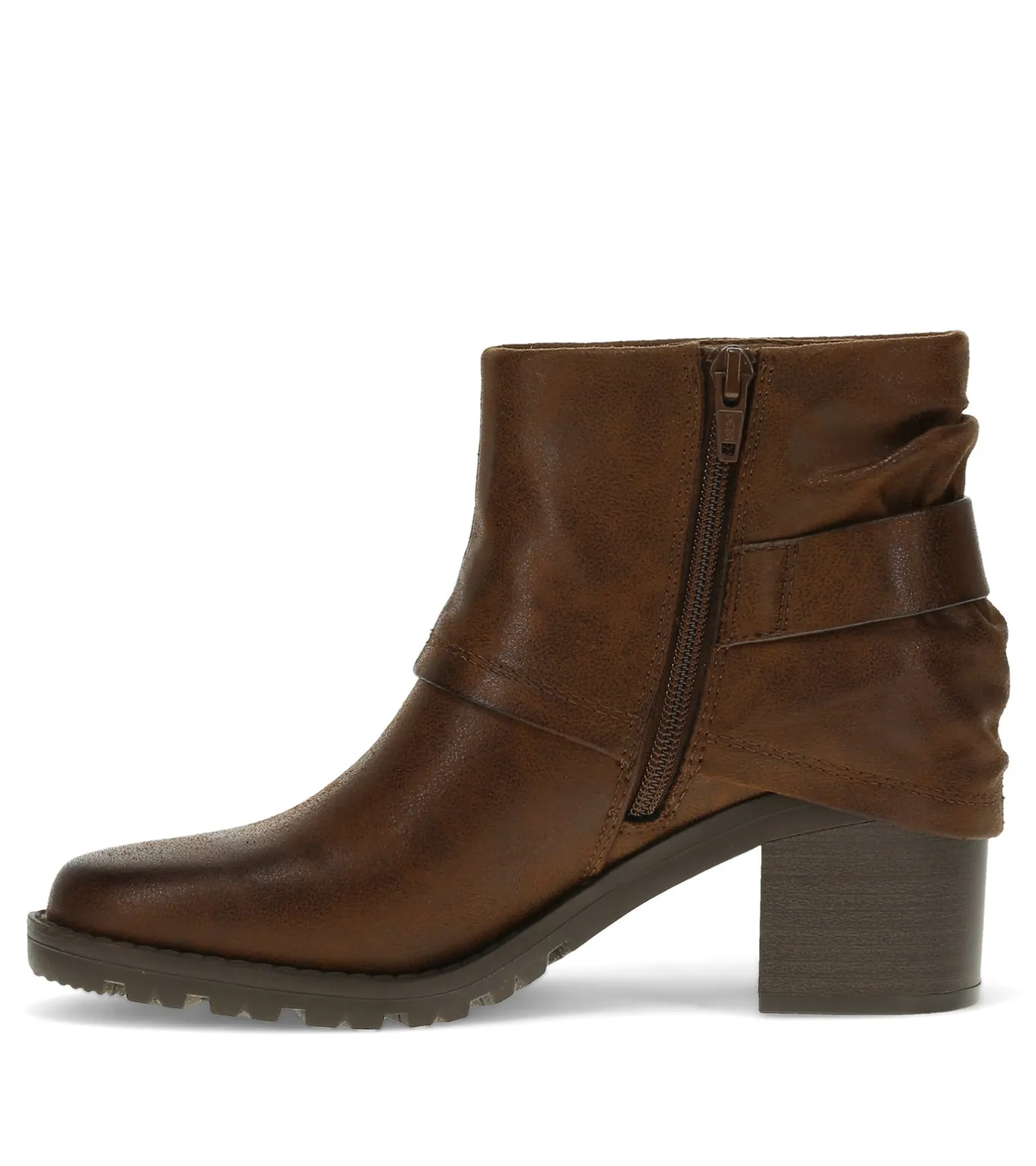 New Deborah Block Heel Bootie Booties