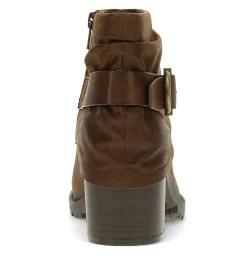 New Deborah Block Heel Bootie Booties
