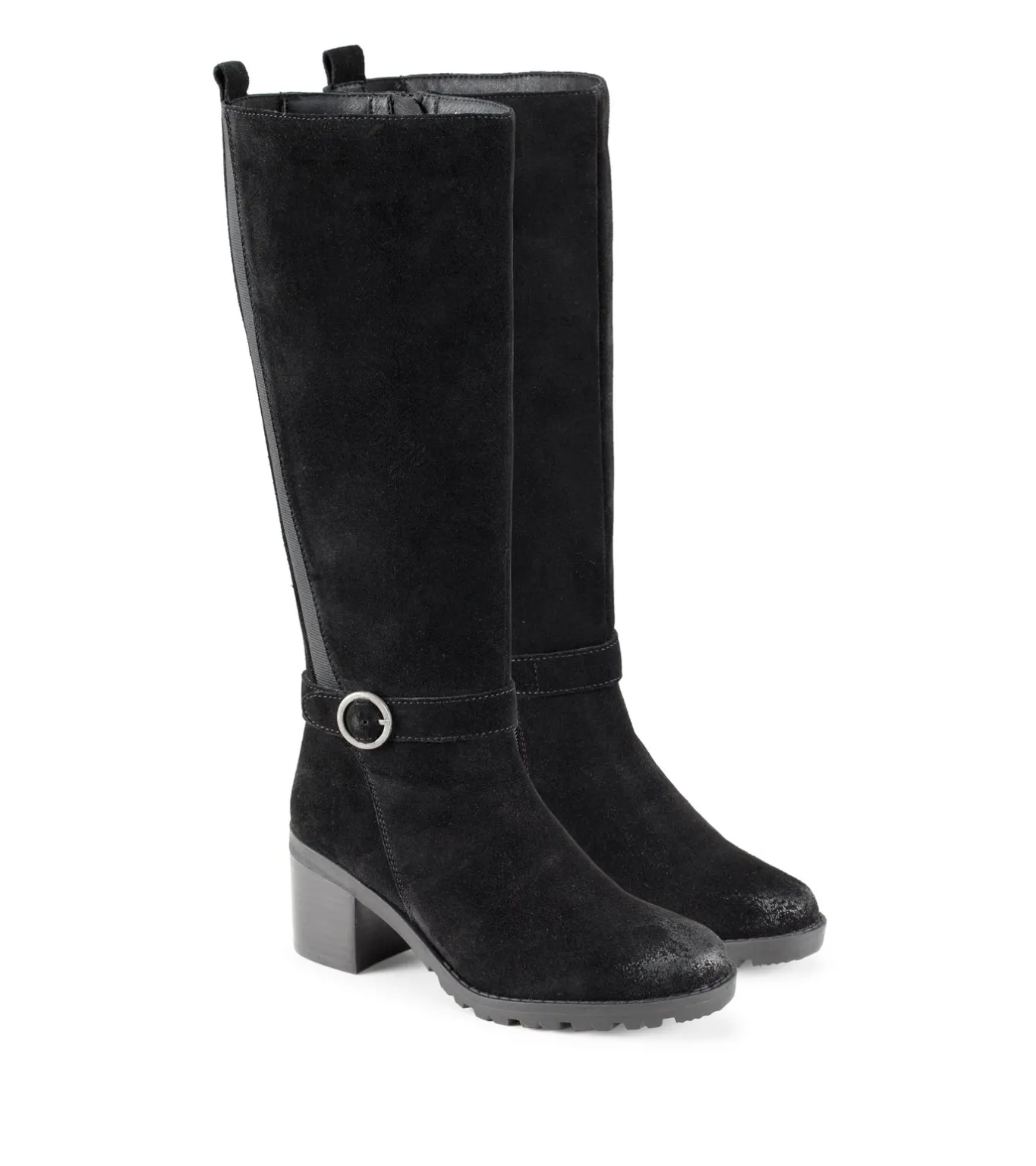 New Della Tall Boot Knee High Boots