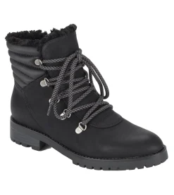 Outlet Dennison Lace Up Boot Booties