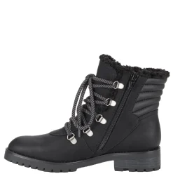 Outlet Dennison Lace Up Boot Booties