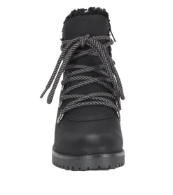 Outlet Dennison Lace Up Boot Booties