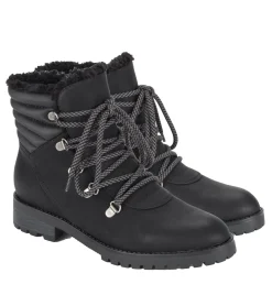 Outlet Dennison Lace Up Boot Booties