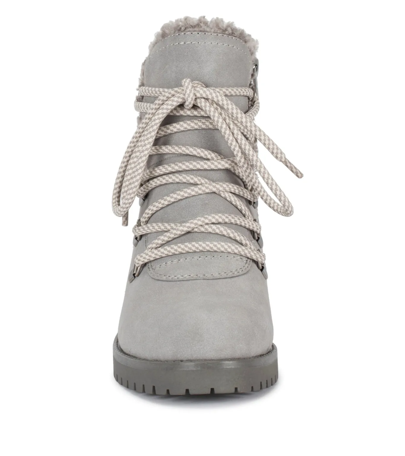 New Dennison Lace Up Boot Booties