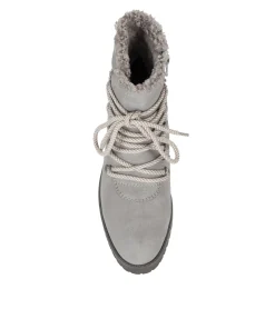New Dennison Lace Up Boot Booties