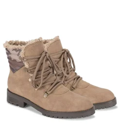 Online Dennison Lace Up Boot Booties