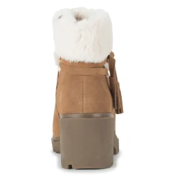 Hot Dolors Cold Weather Bootie Booties|Cold Weather Boots