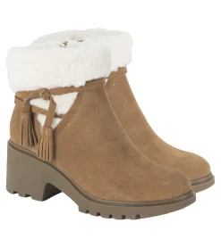 Hot Dolors Cold Weather Bootie Booties|Cold Weather Boots