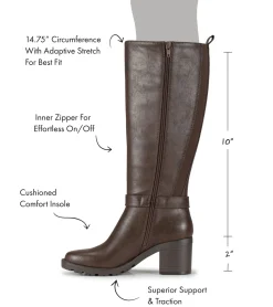 Online Dylia Tall Boot Knee High Boots