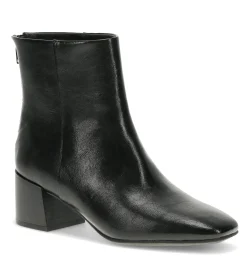 Best Emilie Block Heel Bootie Booties