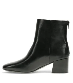 Best Emilie Block Heel Bootie Booties