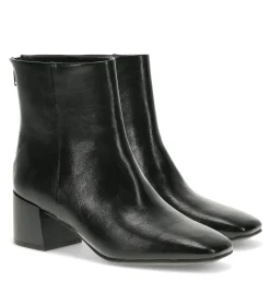 Best Emilie Block Heel Bootie Booties