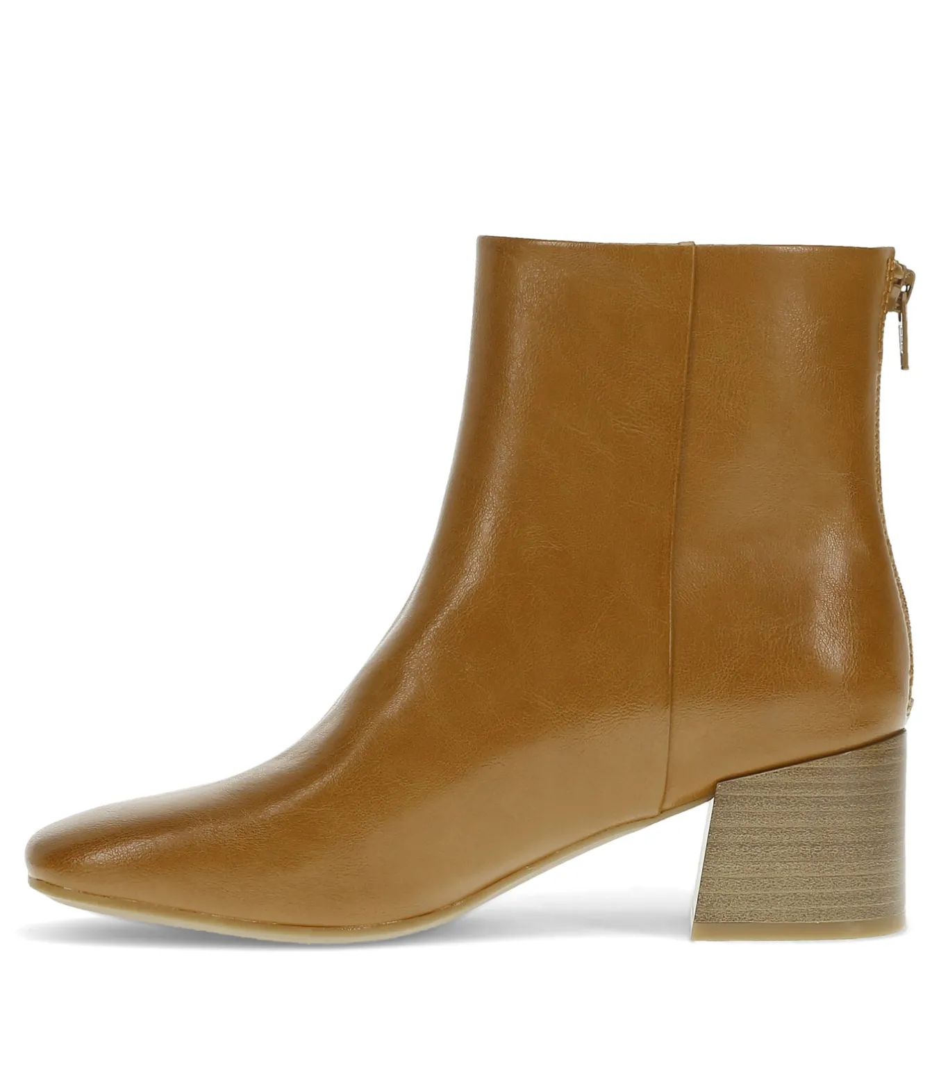 New Emilie Block Heel Bootie Booties