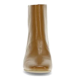 New Emilie Block Heel Bootie Booties