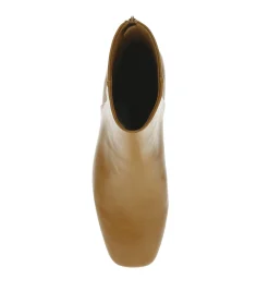 New Emilie Block Heel Bootie Booties