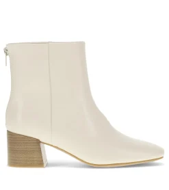 Sale Emilie Block Heel Bootie Booties