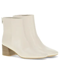 Sale Emilie Block Heel Bootie Booties