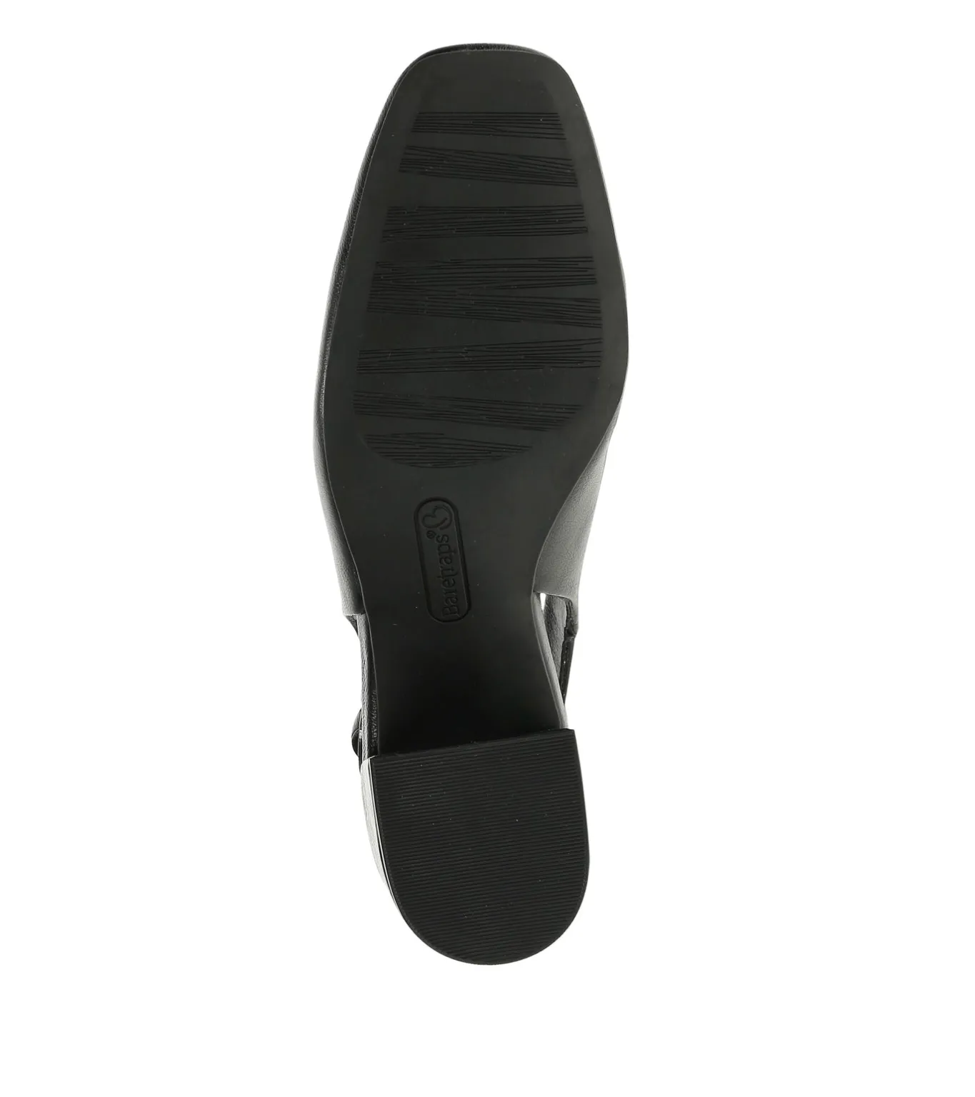 Fashion Ester Block Heel Slingback Pump Dress Shoes