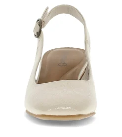 Sale Ester Block Heel Slingback Pump Dress Shoes