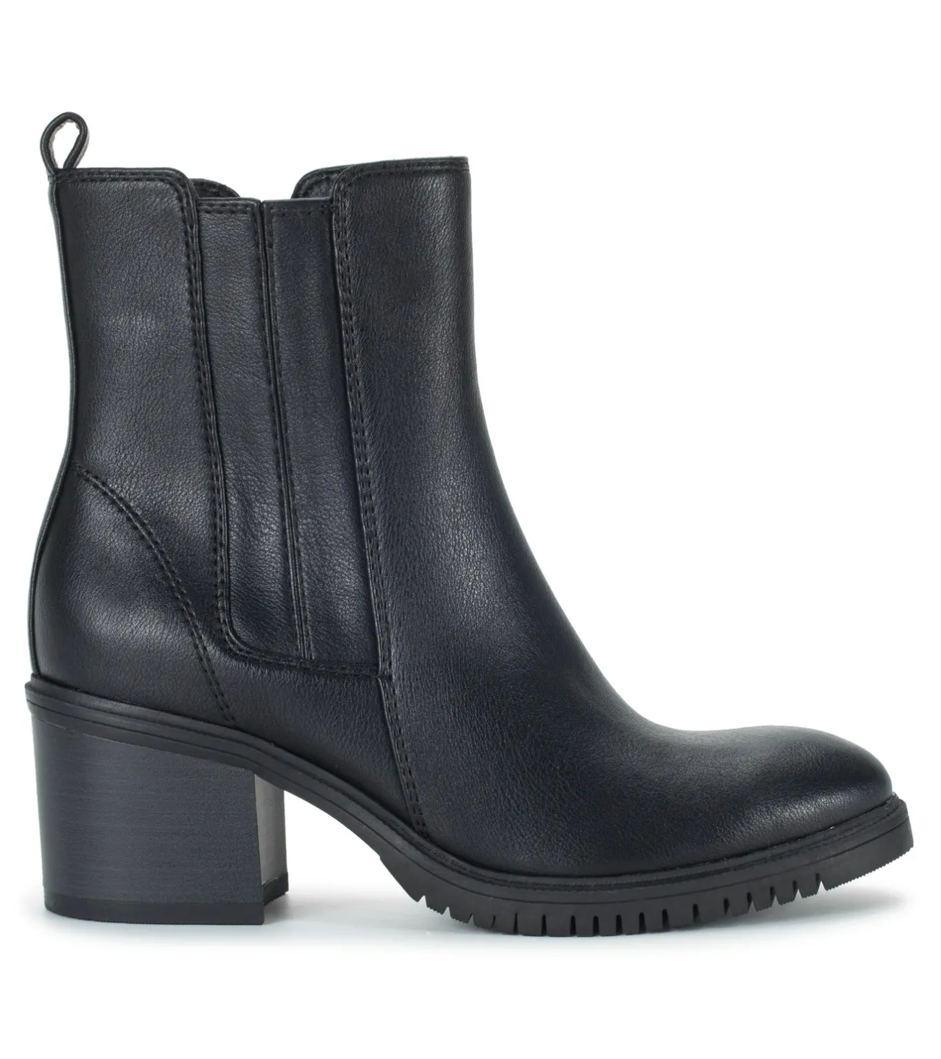 Hot Feeney Block Heel Boot Booties