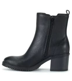 Hot Feeney Block Heel Boot Booties