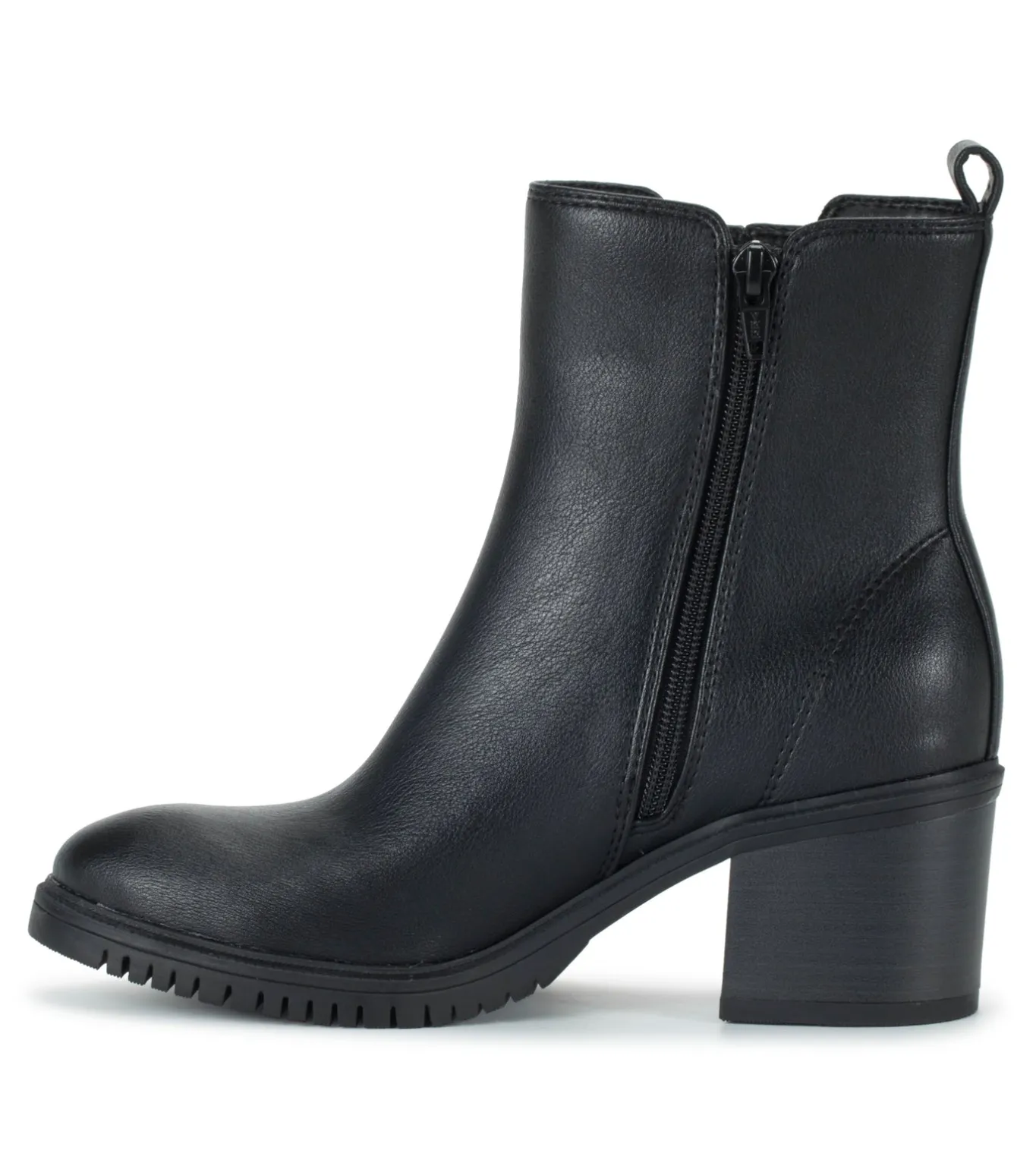 Hot Feeney Block Heel Boot Booties